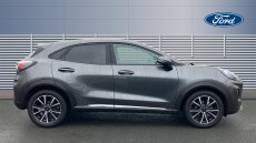 Ford Puma 1.0 EcoBoost Hybrid mHEV Titanium 5dr Petrol Hatchback